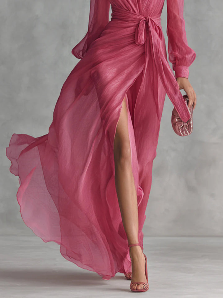 Kris | Elegant Long Dress