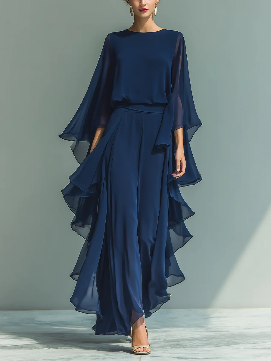 Michaela | Elegant Two-Piece Set