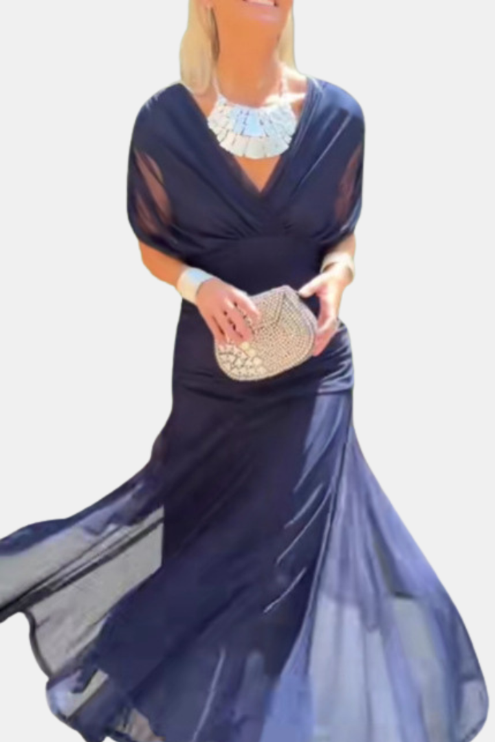 Lisa | Elegant Maxi Dress