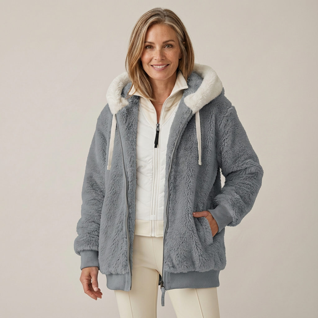 Kristia | Comfortable Jacket