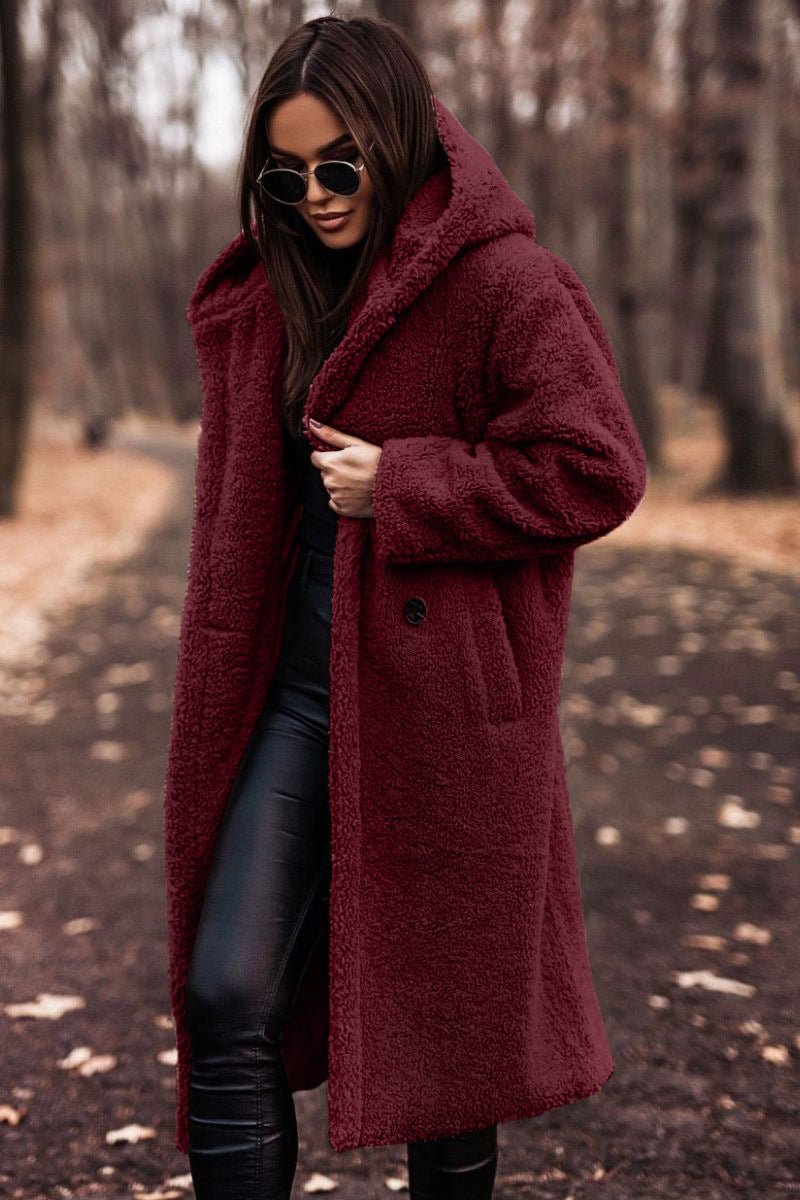 Nyla | Elegant Winter Jacket
