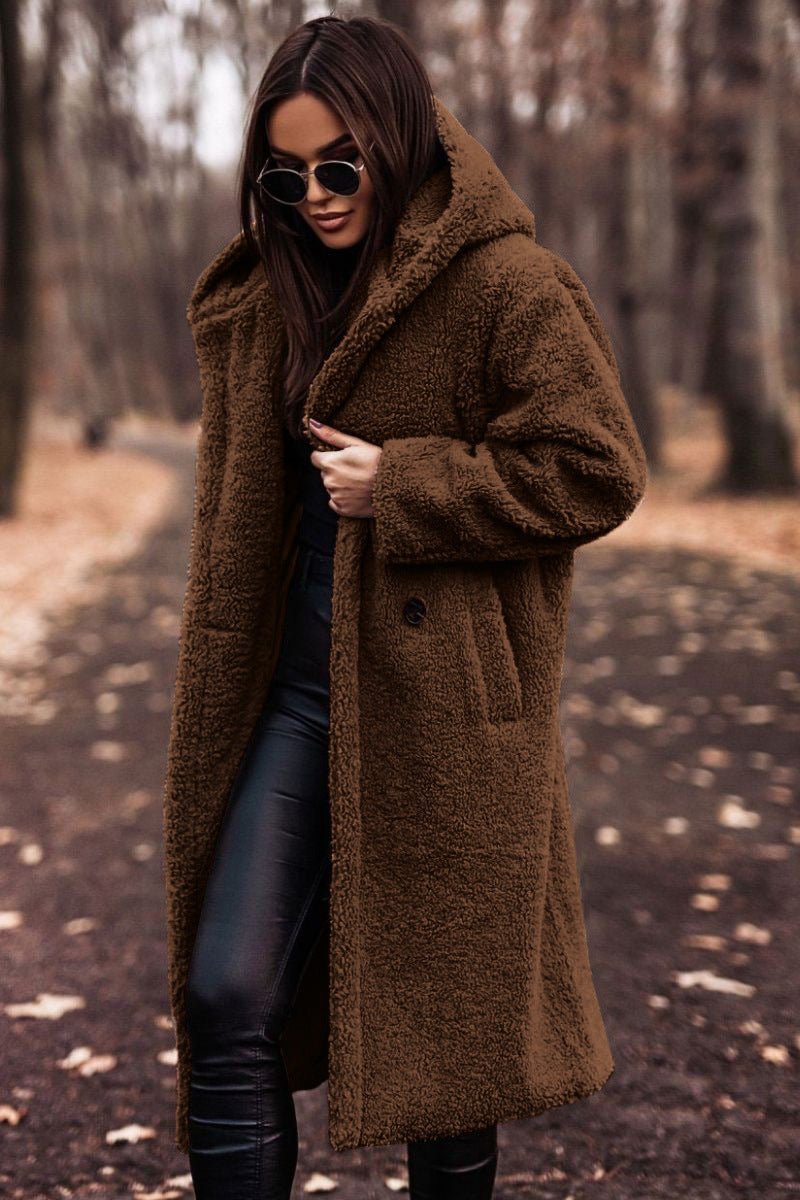 Nyla | Elegant Winter Jacket