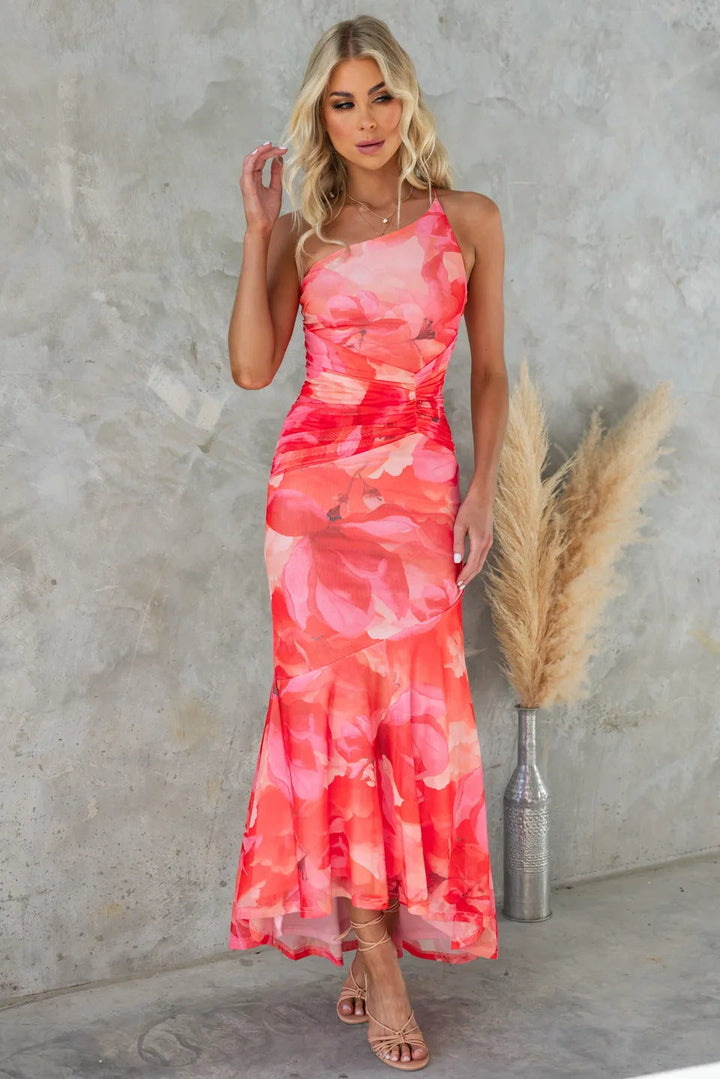 Felina | Pleated Dress