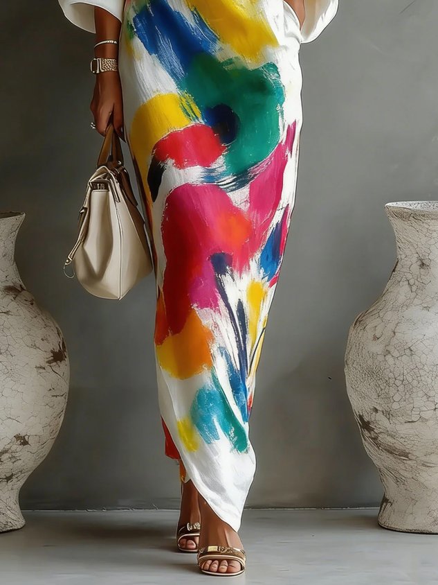 Danella | Maxi Dress