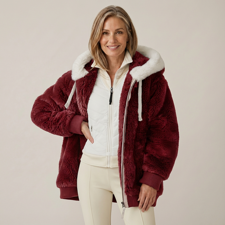 Kristia | Comfortable Jacket