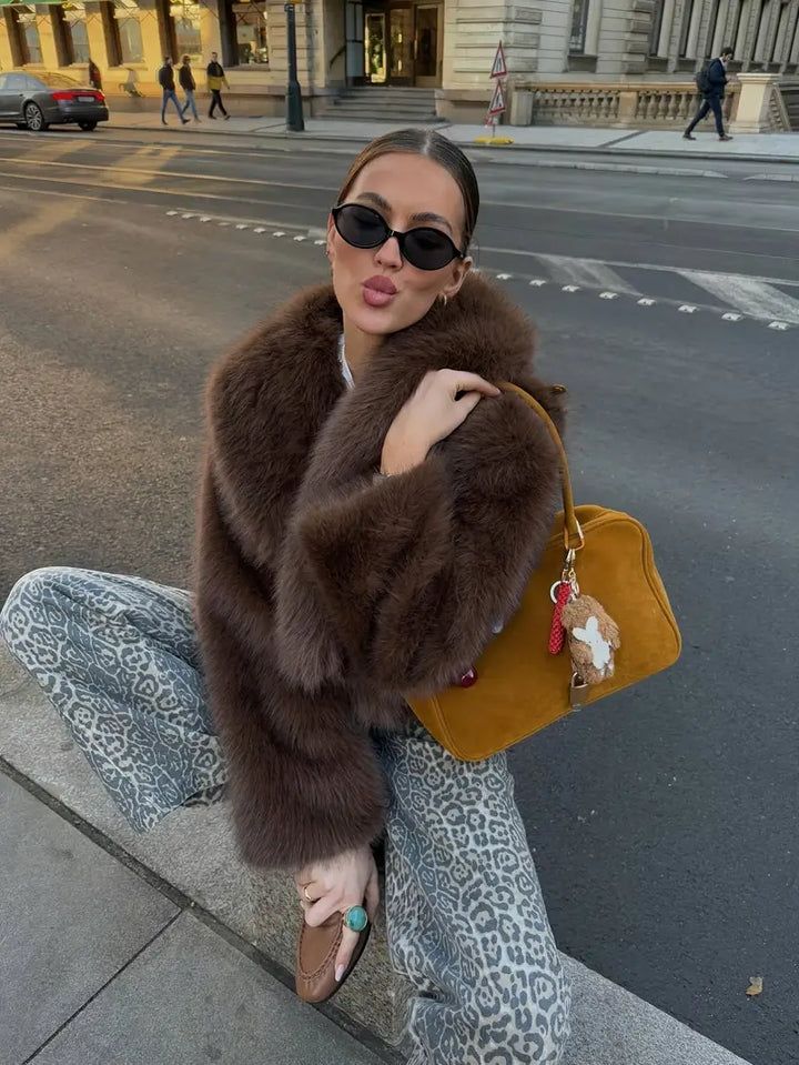 Jules | Deluxe Fur Jacket