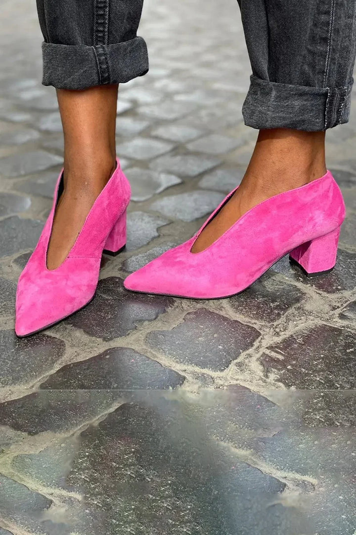 Sloane™ | Block Heel Pumps