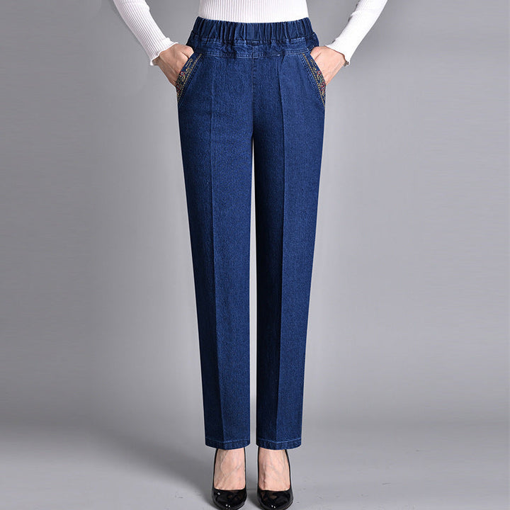 Olivia | Comfortable Jeans