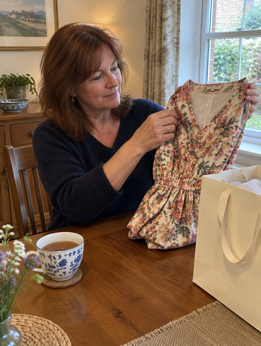 Customer photo